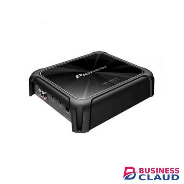 Pioneer GM-D8704 4 Channel 1200w Max Power