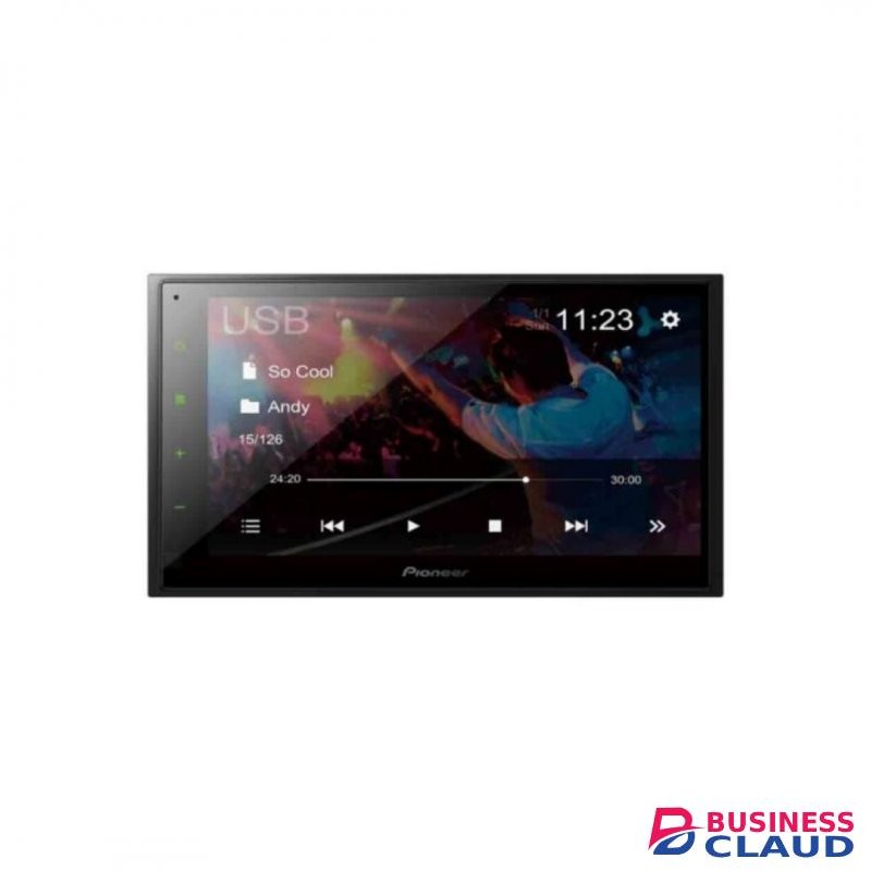 Pioneer DMH-A345BT 6.8in Multimedia Car Head Unit