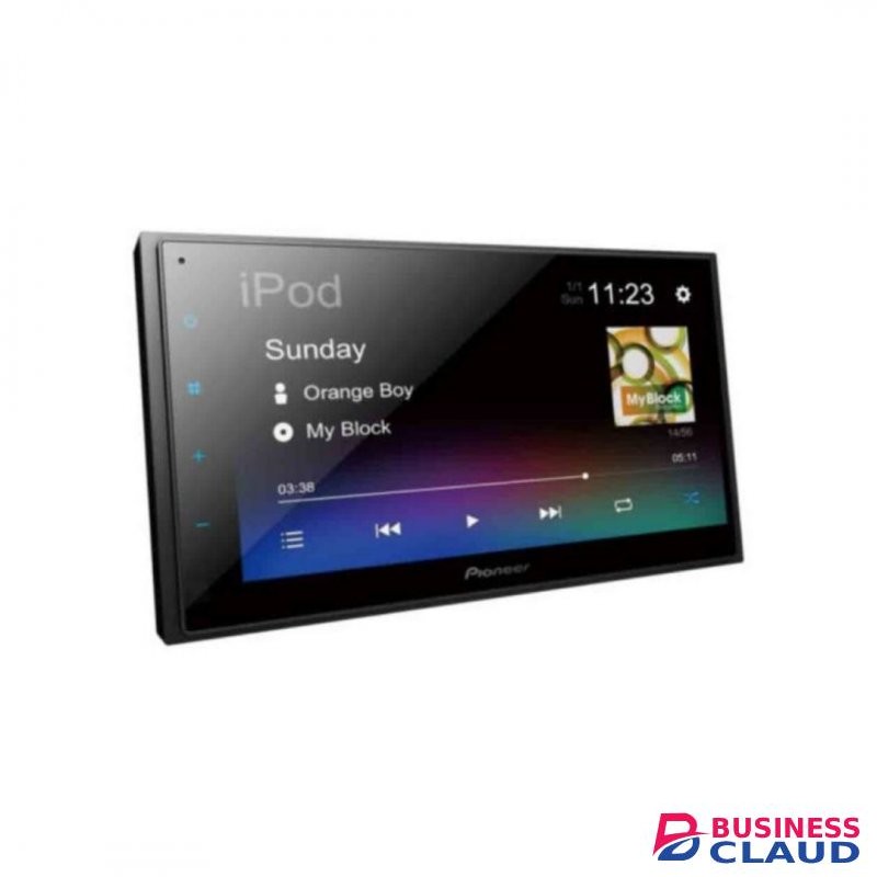 Pioneer DMH-A345BT 6.8in Multimedia Car Head Unit