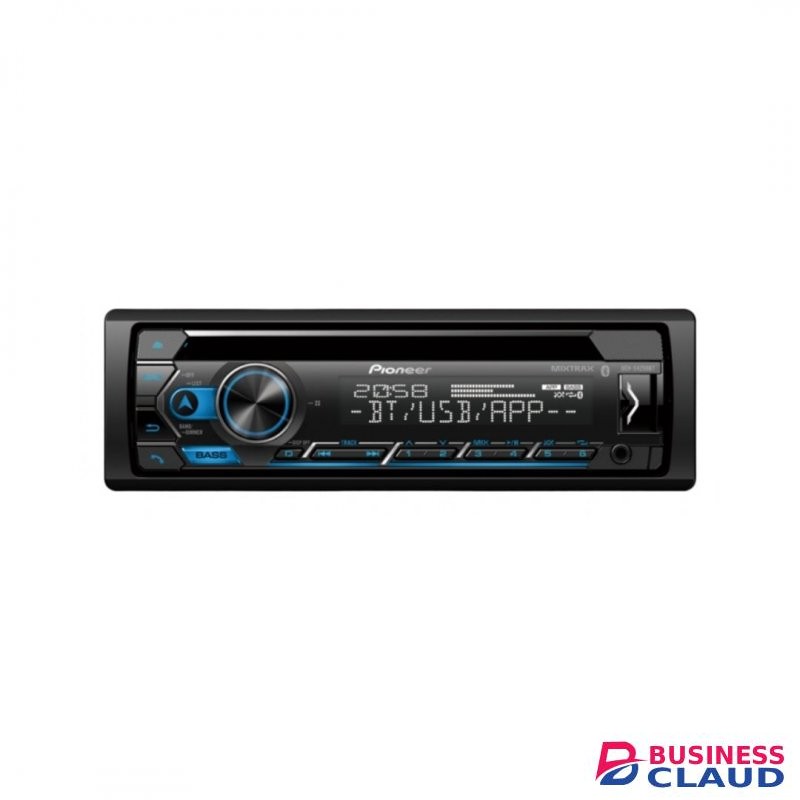 Pioneer Bluetooth Car Radio DEH