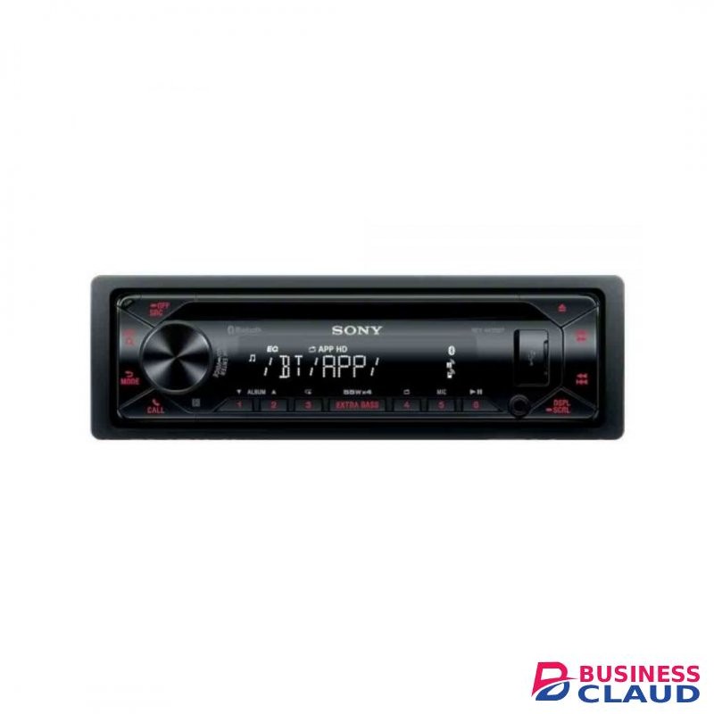 Sony MEX N4300BT Car Stereo With Dual Bluetooth