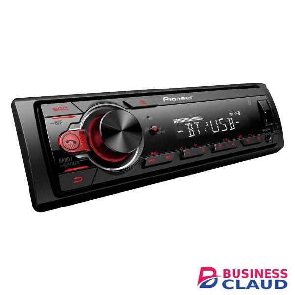 Pioneer Media Receiver Bluetooth USB Stereo 2026