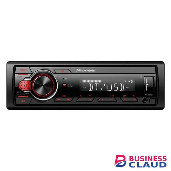 Pioneer Media Receiver Bluetooth USB Stereo 2026