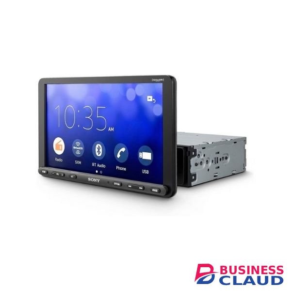 Sony 8.95" (22.7cm) Media Receiver With Bluetooth® XAV