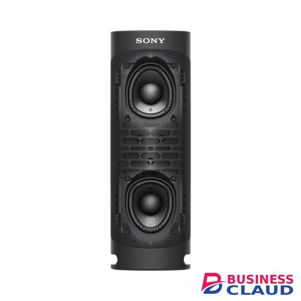 Sony SRS-XB23 Portable Bluetooth Speaker (Black)