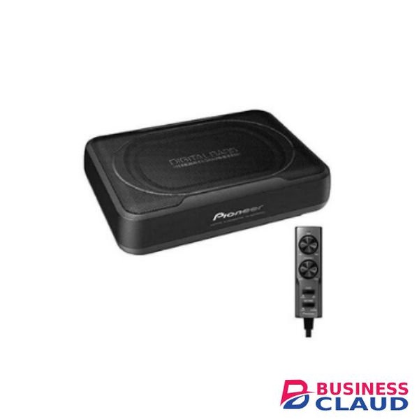 Pioneer TS-WX130DA Space Saving Car Under