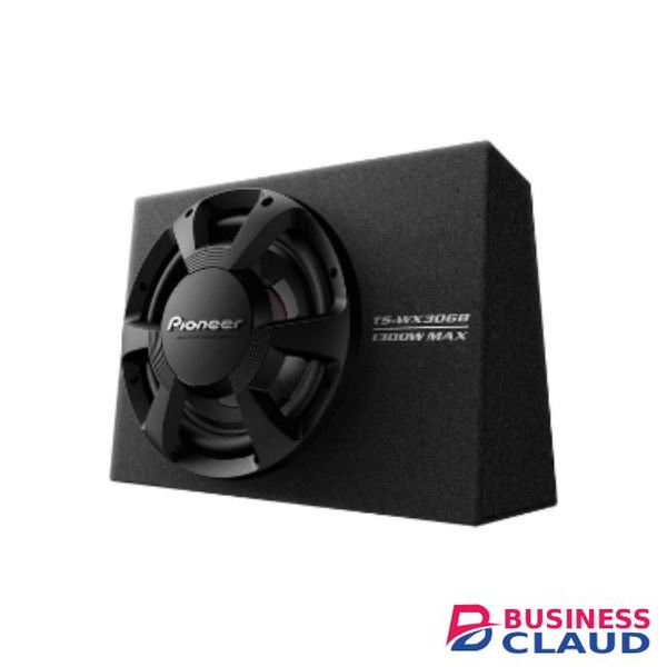Pioneer TS-WX306B 30cm (12") 1300 Watt Bass