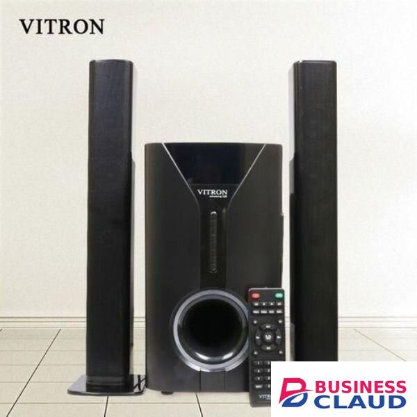 VITRON V527/V528 2.1 CH Multimedia Speaker