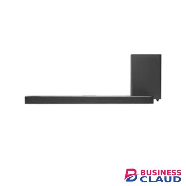 JBL BAR 2.1 DEEP BASS 300 Watts 2.1 Channel Soundbar With Wireless Subwoofer