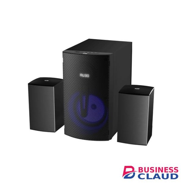 Von VES0802FS Subwoofer 2.1CH, Bluetooth, USB
