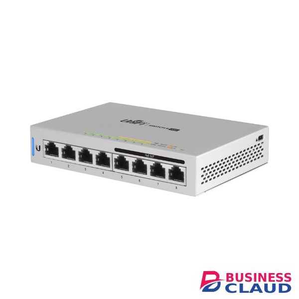 UniFi Managed 8