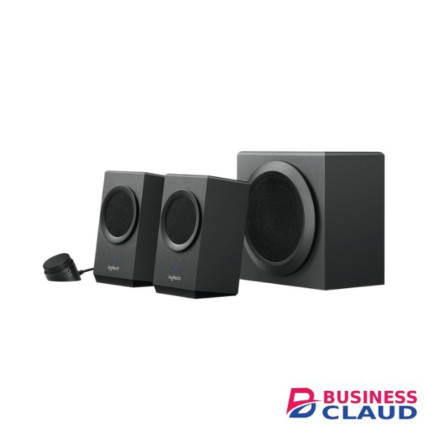 LOGITECH Z337 SPEAKER SYSTEM WITH BLUETOOTH