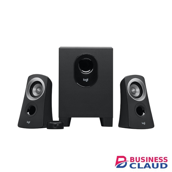 Logitech Z313 Speaker System With Subwoofer