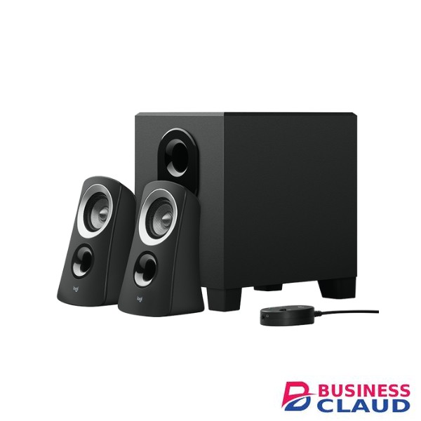Logitech Z313 Speaker System With Subwoofer