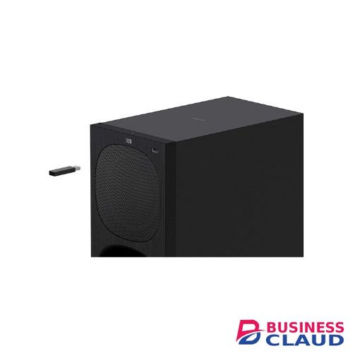 HT-S20R Sony - 5.1ch 400 Watts Soundbar With Wired Subwoofer And Rear Speakers