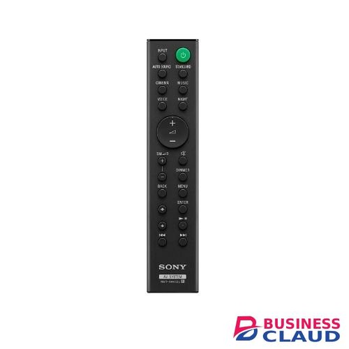 HT-S20R Sony - 5.1ch 400 Watts Soundbar With Wired Subwoofer And Rear Speakers