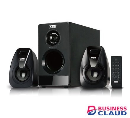 Von HA2031B/VES0202ES 2.1 Subwoofer
