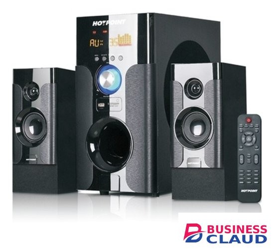 Von HA11631BT/VES1162ES 2.1 Bluetooth Subwoofer