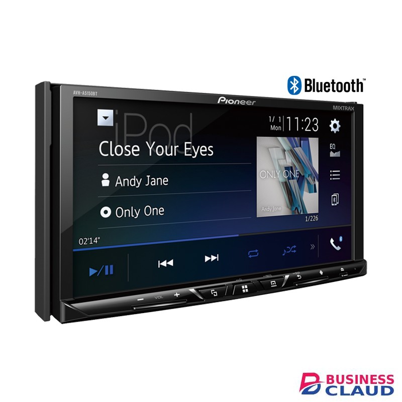 Pioneer AVH-A5150BT Double