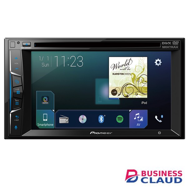 Pioneer AVH-Z2050BT 6.2″ Touch