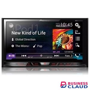 Pioneer AVH-X8850BT 7" Bluetooth DVD Apple CarPlay Android Auto