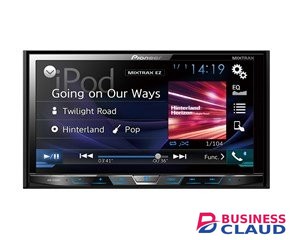 Pioneer AVH-X595BT 2DIN 6.95" USB DVD Player