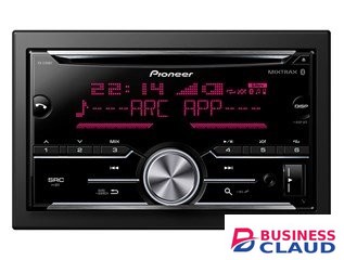 Pioneer FH-S705BT 2Din Bluetooth/iPod/USB/AUX CD Player
