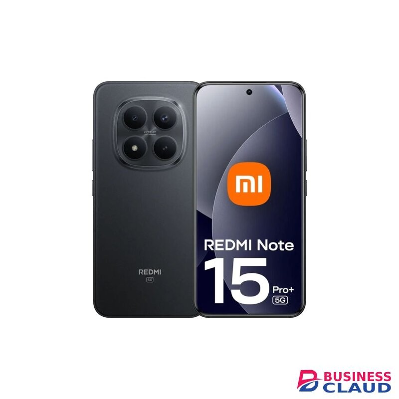 Xiaomi Redmi Note 15 Pro+ 5G, 8GB RAM, 256GB ROM, 6.83 Inch