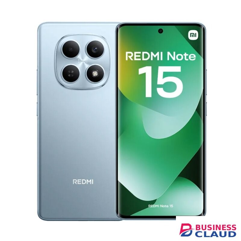Xiaomi Redmi Note 15 4G - 8GB RAM, 256GB ROM, 108MP Camera