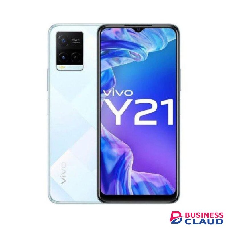 Vivo Y21 6GB RAM, 128GB ROM, 6.51-inch LCD, 5000mAh Battery