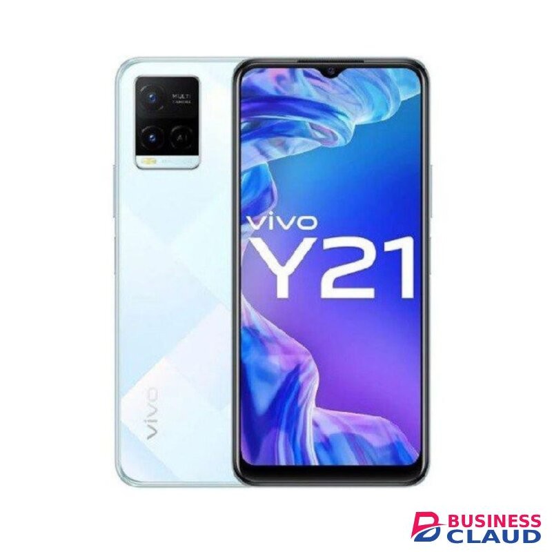 Vivo Y21 4GB RAM, 128GB ROM, 6.51 inch LCD, 5000mAh Battery