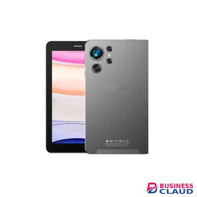 Modio M5 Kids Tablet - 7 Inch, HD Display, 6GB RAM 256GB ROM