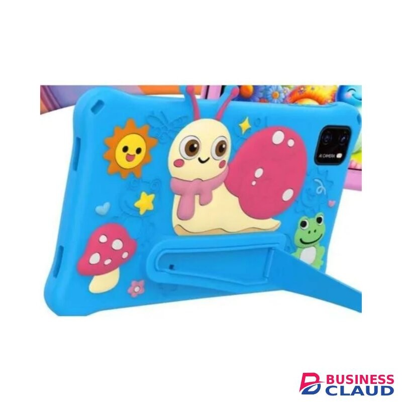 Modio M750 Kids Tablet, 7 Inch, 6GB RAM, 256GB ROM 4G LTE