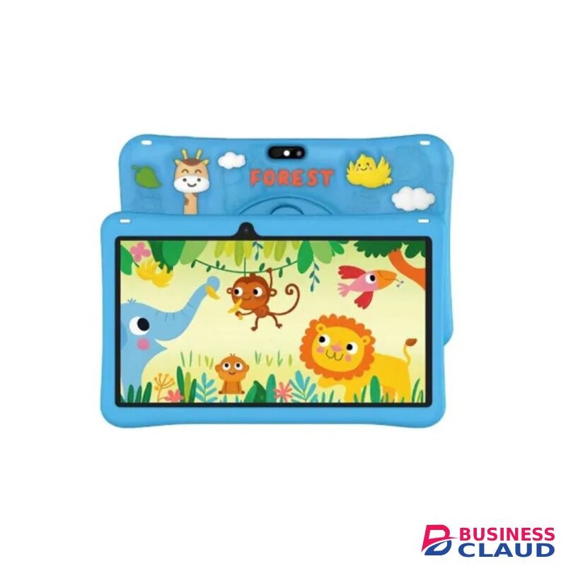 Modio M25 Kids Tablet - 10.1 Inch Display, 8GB RAM 512GB ROM