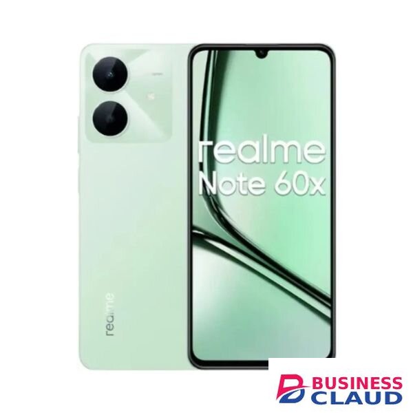 Realme Note60x 4GB RAM 128GB 6.74 Inch 90Hz Display