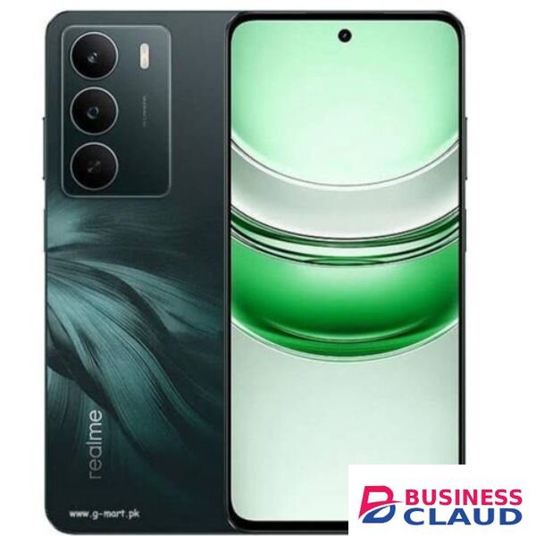 Realme C71 6GB RAM 128GB ROM 6.67 Inch 4G 120Hz Display