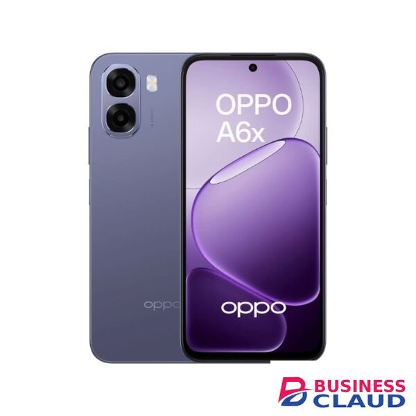 OPPO A6x 4GB RAM 64GB ROM 6100mAh 4G Phone