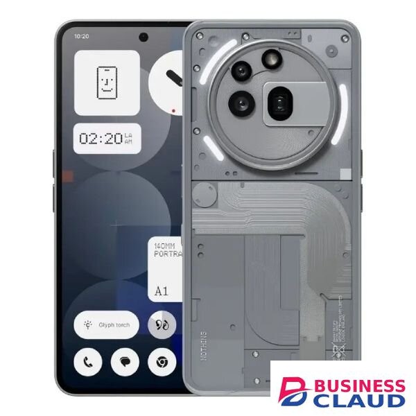 Nothing Phone 3a Pro 12GB RAM 256GB 5G Smartphone