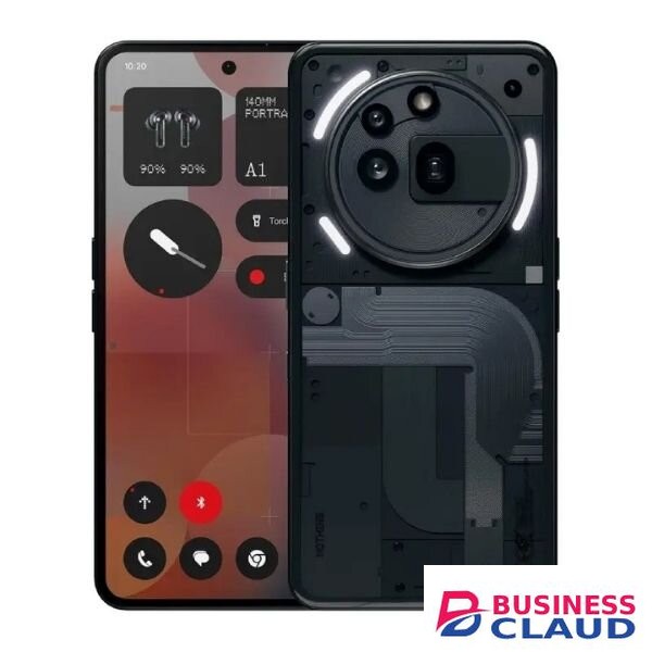 Nothing Phone 3a Pro 12GB RAM 256GB 5G Smartphone