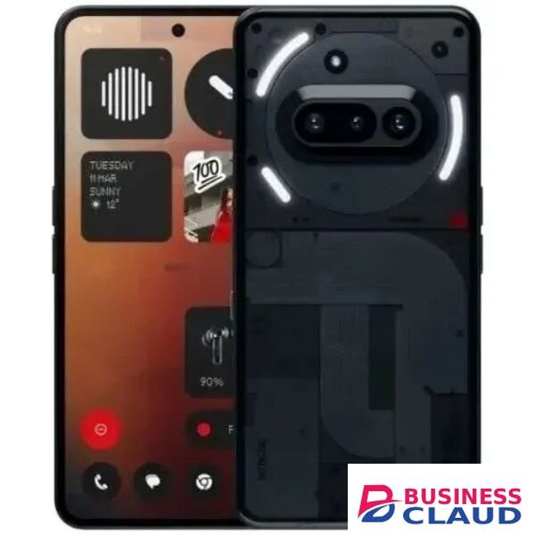 Nothing Phone 3A 8GB RAM 256GB AMOLED 5G Smartphone