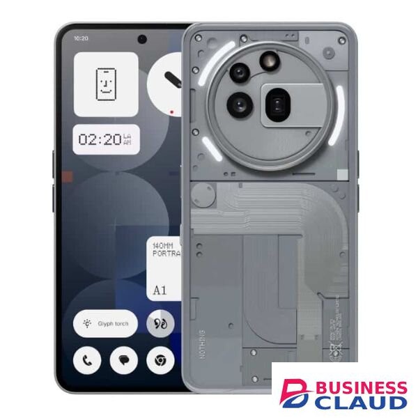 Nothing Phone 3A 128GB 8GB RAM AMOLED 5G Smartphone