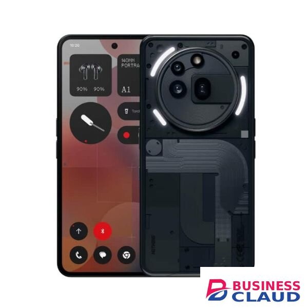 Nothing Phone 3A 128GB 8GB RAM AMOLED 5G Smartphone