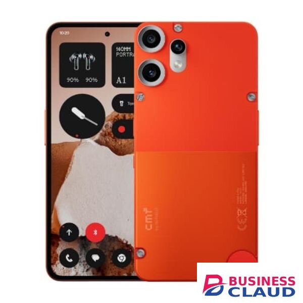 Nothing CMF Phone 2 Pro 8GB RAM 256GB 5G Smartphone