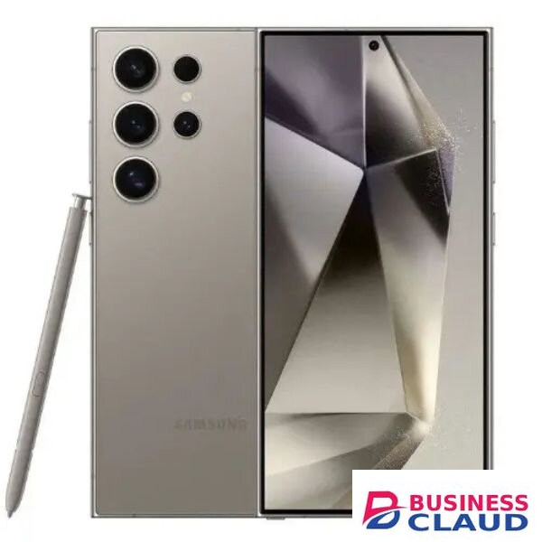 Samsung Galaxy S24 Ultra, 12GB RAM, 256GB ROM, 5000mAh