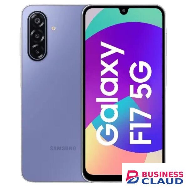 Samsung Galaxy F17 5G, 8GB RAM, 256GB ROM, Smartphone