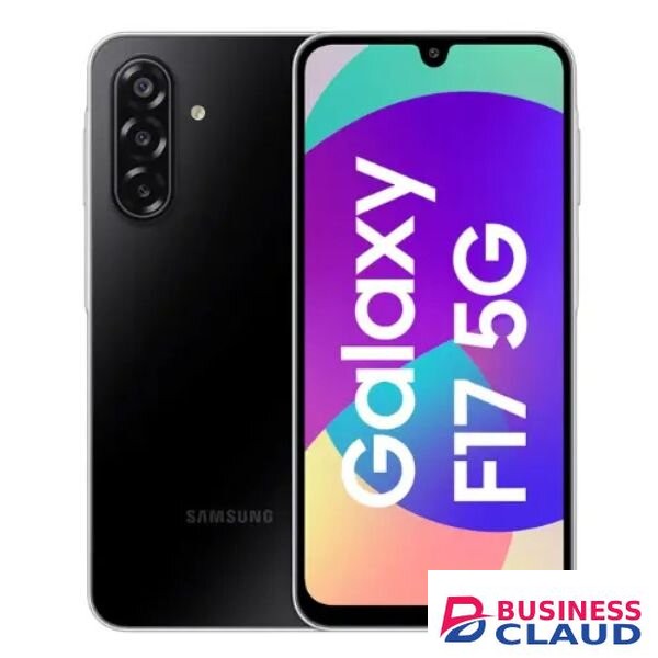 Samsung Galaxy F17 5G, 8GB RAM, 256GB ROM, Smartphone