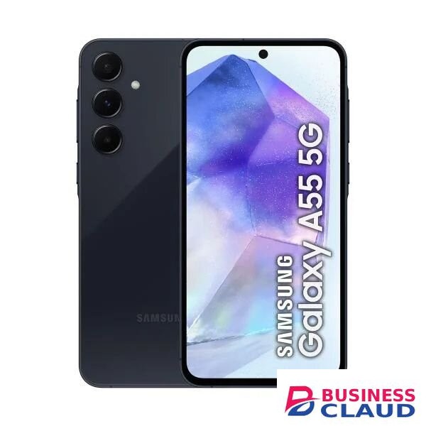Samsung Galaxy A55 – 8GB RAM, 128GB ROM, Long Battery Life
