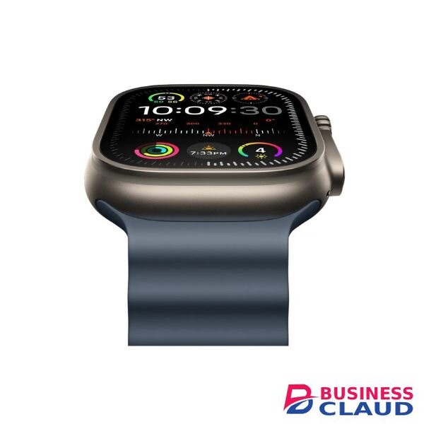 Apple Watch Ultra 3 – 49mm GPS + Cellular Smartwatch