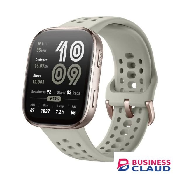 Amazfit Bip 6 Smartwatch 1.75 Inch HD Display 2026