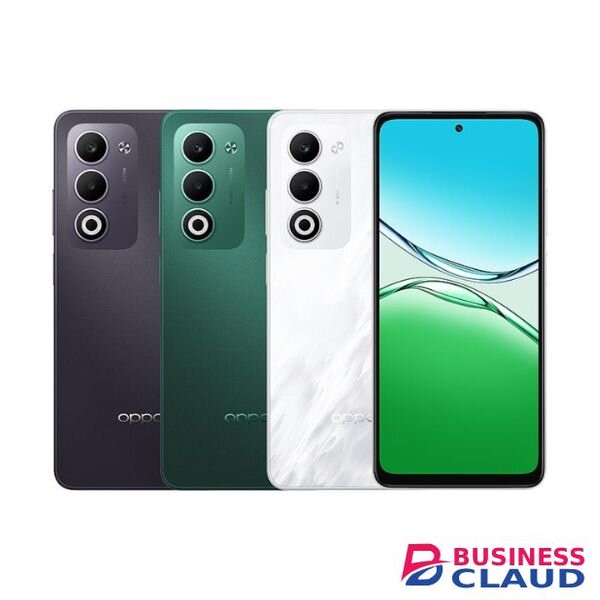Oppo A5 Smartphone 6GB RAM 128GB ROM – Dual SIM, Model A5